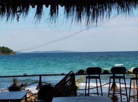 Dreamer of the sea, hotell i Koh Rong Sanloem