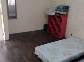 Hostel Aruanda, hostal o pensión en Belo Horizonte