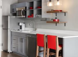 Hawthorn Extended Stay by Wyndham Williston Burlington, hotel v destinaci Williston