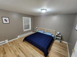 Gorgeous 2-Bedroom Close to NYC!, family hotel in Jersey City