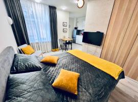 Cozy apartments: Riga'da bir daire