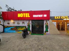 OYO Hotel Highway ON, hotel di Meerut