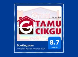 TAMU KoGURU, hotel v destinaci Jertih