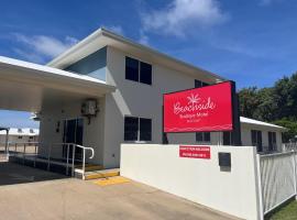 Beachside Boutique Motel Mackay, khách sạn biển ở Mackay
