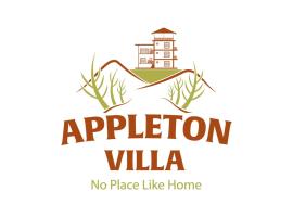 Appleton Villa Nuwaraeliya, alojamento em Nuwara Eliya