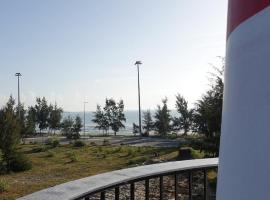 Homestay Khải Minh, hotell sihtkohas Quảng Ngãi