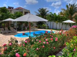 La Pointe Villas, golfový hotel v destinaci Pointe aux Cannoniers
