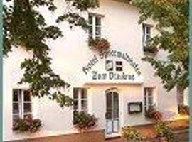 Hotel Spreewaldhafen, ξενοδοχείο σε Raddusch