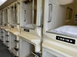 男性専用サウナ&カプセル Men Only Capsule Room & Sauna, Bathhouse ミナミ下北沢 Minami Shimokitazawa