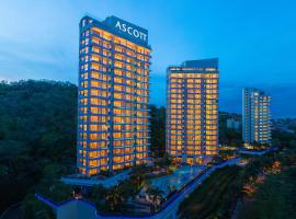 Ascott Dadonghai Bay Sanya、三亜市のホテル