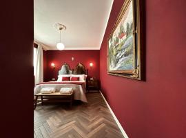 Villa Danilla, bed and breakfast en Salzano