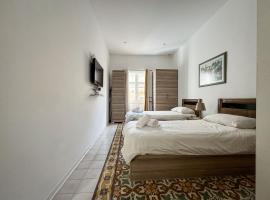 Vittoriosa Studio Apartment – hotel w mieście Birgu