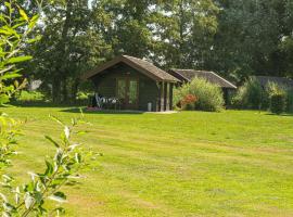 Blokhut, Hotel in Putten