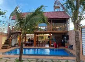 THE LAND OF LOVE Homestay - Venuestay