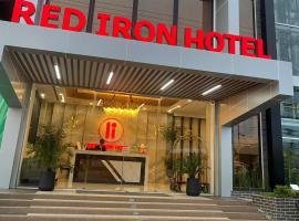Red Iron Hotel, Hotel in Calbayog