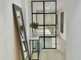 Moderno apartamento con garaje privado en el centro de Vigo