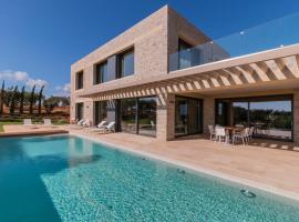 Messinian Nest, hotel en Gialova