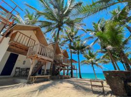 Pipa de Playa Resort Café, hotel en Gubat