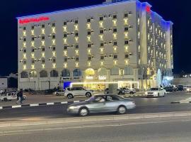 سحاب الأندلس للأجنحة الفندقية - املج, hotel en Umm Lajj