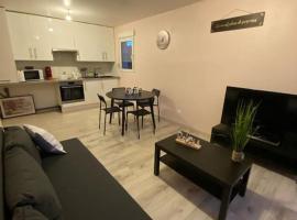 Douce Escale、ストラスブールのヴィラ