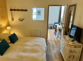 Le Credo, hotel v destinaci Collonges