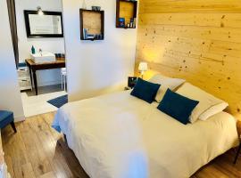 Gîtes du Fort, Hotel in Collonges