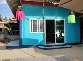 Flower Apartment on the beach