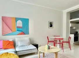 Cute loft by Tram Stop