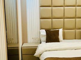 The Cozy Cool Cabin, hotel v destinaci Déhrádún