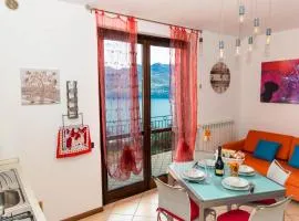 Residenza Coccinelle vista Lago d'Iseo