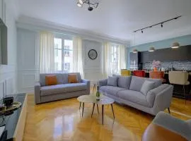 Luxury apartment in City Center of Nice
