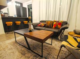 Skyview Luxury appartement à Montevrain, luxury hotel in Montévrain