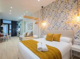FLORIT FLATS - The Joaquin Sorolla Station Apartments