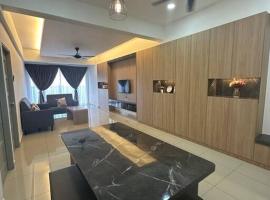 Ulike~Homestay~C~3Room-The Venus, hotel in Sitiawan