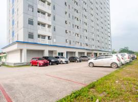 OYO Life 2837 Apartment Dramaga Tower, hotell med parkering i Bogor