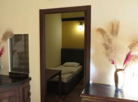 Hotel Jan & in the very center, hotel v Jerevanu