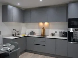 Luxury city centre apartment Belfast