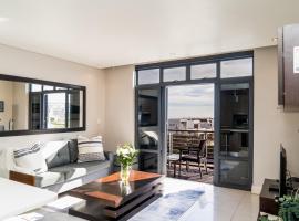 Eden on the Bay Luxury Apartments, Blouberg, Cape Town, hotelli Bloubergstrandissa