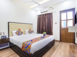 Aravind Residency Calangute: Goa şehrinde bir otel