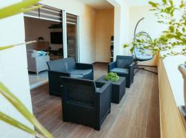 Luxurious Gozo Apartment, Qala, huoneisto kohteessa Qala