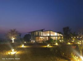 Ebonystays The Glasshouse, hotel v destinácii Tala