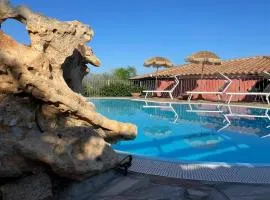 villa elena piscina privata