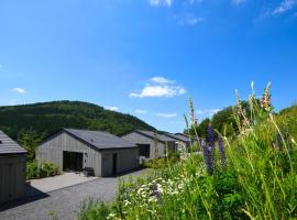 Sauerland Lodge - Haus Julius, cabin in Winterberg