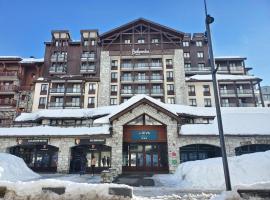 Hôtel Tignes Le Diva, ξενοδοχείο σε Tignes