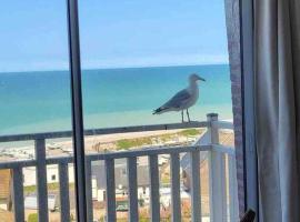 L'Eglantine bord de mer, ξενοδοχείο σε Ault