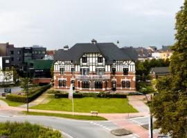 Porta Cité, hotel v mestu Maasmechelen