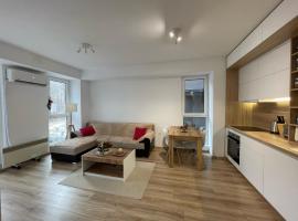 Murphy's Apartment, hotel v destinaci Mavrovo