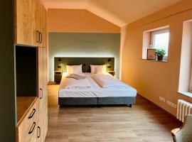 Kloster-Quartier, Hotel in Münster