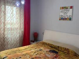 Appartamento a Campobasso, hotell i Campobasso