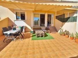 Amplia Terraza con Piscina, Garaje y Aire Acondicionado - by Aloha Palma